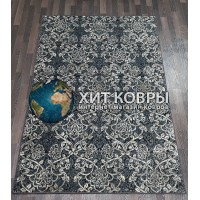 Бельгийский ковер Matrix 89514_3969 Серый